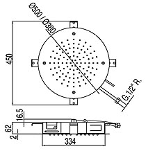 134950 diagrama