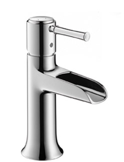 14127 Grifo de lavabo con cascada natural Talis Classic