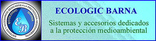 Ecologic Barna sistemas y accesorios dedicados a la protección medioambiental