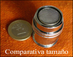 Comparativa tamaño