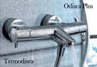 Odisea Plus - Termostático Baño y Ducha Termodisea - Ramon Soler