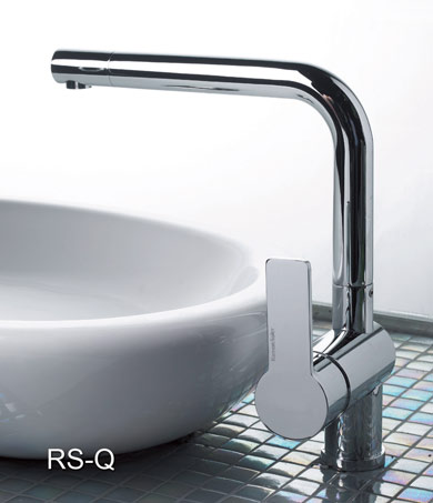 RS-Q Elegancia y Durabilidad para los nuevos diseños de Baño y Cocina